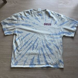 Deus ex Machina oversized T shirt